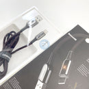 Cáp sạc nhanh lightning 1 mét chống rối led đổi màu (CALXD) BASEUS bh03t điều kiện còn đủ bao bì