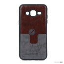 ỐP DA ĐT SAMSUNG J3 (DILIANA 2 MÀU)