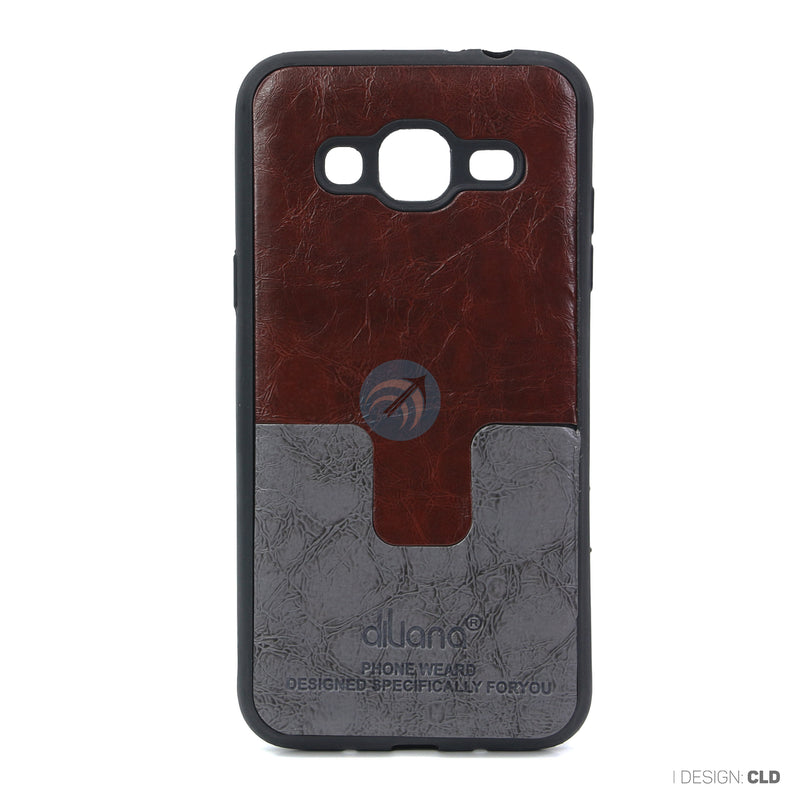 ỐP DA ĐT SAMSUNG J3 (DILIANA 2 MÀU)