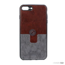 ỐP DA ĐT IPHONE 7+/8+ (DILIANA 2 MÀU)