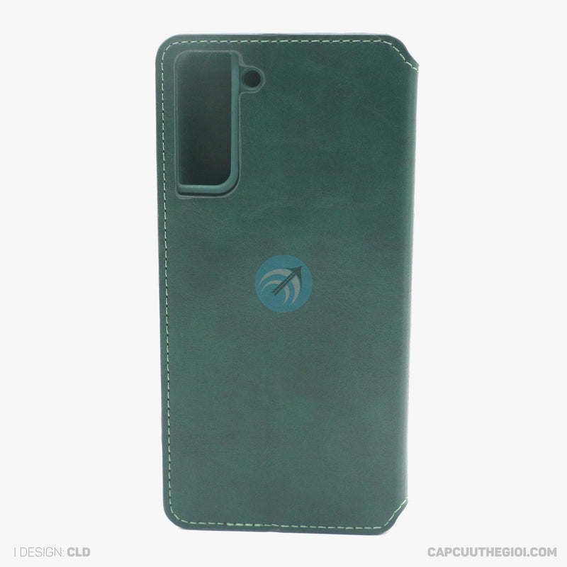 BAO DA ĐIỆN THOẠI SAMSUNG S21 PLUS XUNDD