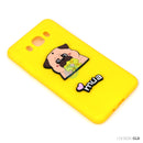 ỐP LƯNG SAMSUNG J7 J710(THÚ NỔI KUTE)