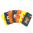 ỐP LƯNG SAMSUNG J5 PRO (THÚ NỔI KUTE)