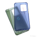 ỐP LƯNG SAMSUNG S20 ULTRA ( CHỐNG SỐC - NÚT 2 MÀU)