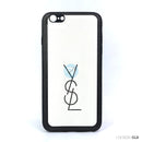 ỐP LƯNG IPHONE 6+/ 6S+ ( DA VIỀN TRẮNG THƯƠNG HIỆU)