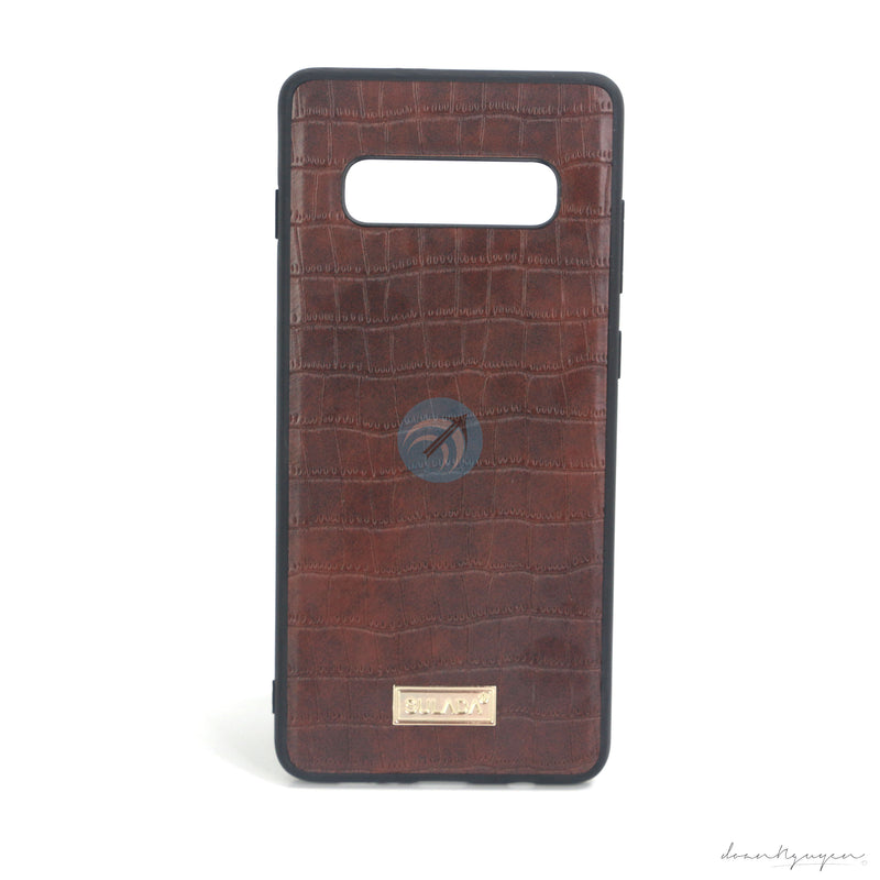 ỐP LƯNG SAMSUNG S10+ ( DA SULADA)
