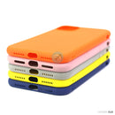 ỐP LƯNG ĐT IPHONE 11 6.1 DẼO MÀU