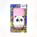 Sạc dự phòng hình 10000 mAh KJ-CC10 bh01t