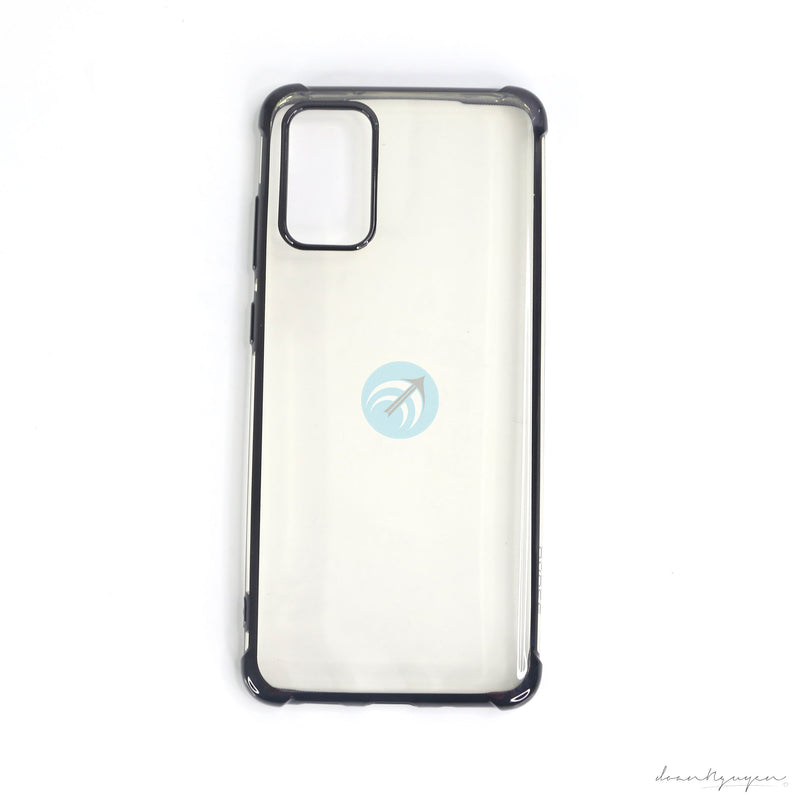 ỐP LƯNG SAMSUNG S20+ SI VIỀN CHỐNG SỐC