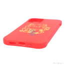 ỐP LƯNG ĐT IPHONE 12/12 PRO (MÈO ĐỎ TẾT)