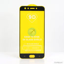 KÍNH CƯỜNG LỰC ĐT OPPO F3 ĐEN FULL (20K)