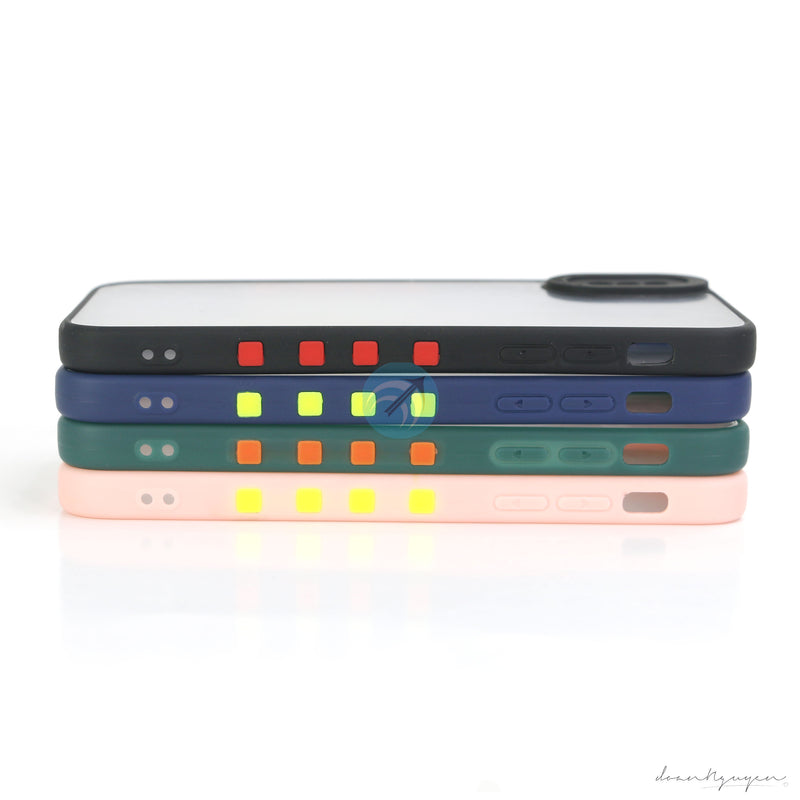 ỐP LƯNG IPHONE X/ XS HÌNH VIỀN MỚI