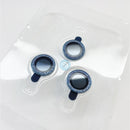 BẢO VỆ CAMERA (XANH ĐEN) ĐT IPHONE 11 PRO/11 PRO MAX/12 PRO 3 MẮT (KIM TUYẾN)