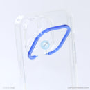 Ốp lưng IPHONE 13 PRO trong viền camera màu xanh dương REALSKY