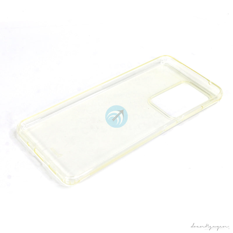 ỐP LƯNG ĐIỆN THOẠI SAMSUNG S20 ULTRA (TRONG SUỐT)