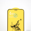 KÍNH CƯỜNG LỰC ĐIỆN THOẠI IPHONE 12 5.4 ĐEN FULL (THIÊN THẦN)