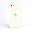 ỐP LƯNG ĐIỆN THOẠI IPHONE 5G/5S (TRONG SUỐT KST)