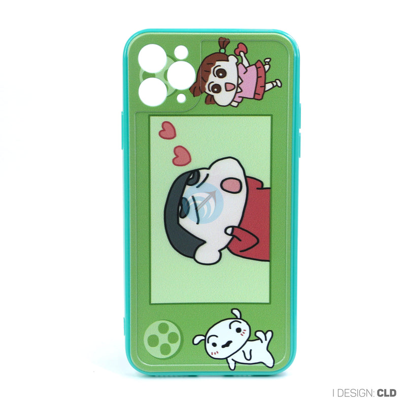 ỐP LƯNG ĐT IPHONE 11 PRO MAX (HÌNH XINH XẮN)