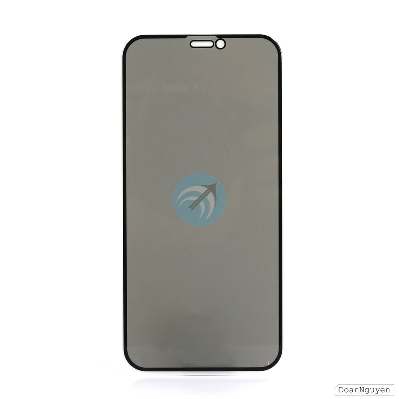 KÍNH CƯỜNG LỰC ĐIÊN THOẠI IPHONE 12 5.4 CHỐNG NHÌN TRỘN (TÊ GIÁC)