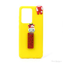 ỐP LƯNG ĐT SAMSUNG S20 ULTRA (PHỐI TRÂU NỔI)