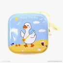 Hộp đựng phụ kiện điện thoại mini in hình hình cute