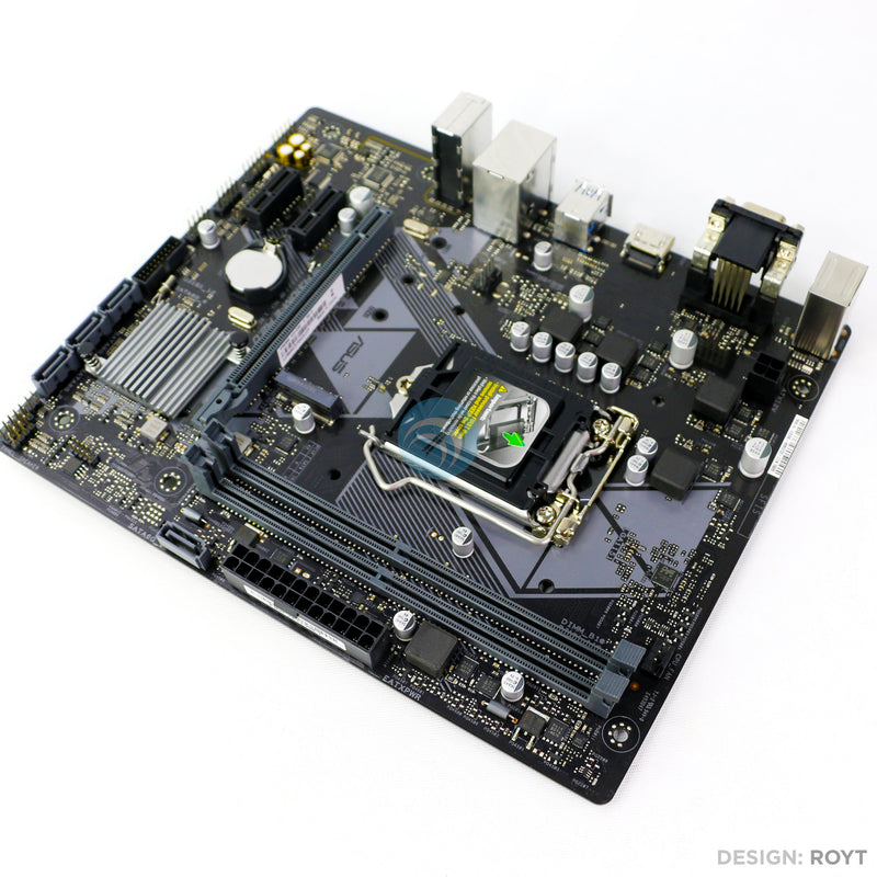 Mainboard ASUS - PRIME H310M E R2.0 bh24t