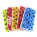 ỐP LƯNG IPHONE XS MAX (KIM TUYẾN LV)