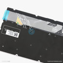 Bàn phím DELL 5584 5593 7591 VOSTRO 3500 màu xám có đèn bh06t