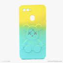 Ốp lưng OPPO A5S gấu nổi 2 màu