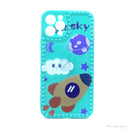 ỐP LƯNG IPHONE 12 PRO ( DẺO BÓNG HÌNH)