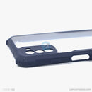 Ốp lưng SAMSUNG A02S chống sốc trong viền màu