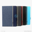 Bao da IPAD 10.2 (2019/2020)10.5 (2017/2019) KAKU vải QIANWEI