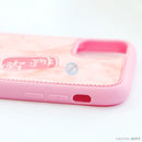 Ốp lưng IPHONE 11 6.1 lưng da hình mèo thần tài