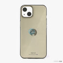 Ốp lưng IPHONE 13 6.1 X-LEVEL cứng màu xám không gian