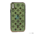 ỐP LƯNG ĐIỆN THOẠI IPHONE X/ XS ( SI VIỀN LV)