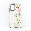 Ốp lưng XIAOMI REDMI 9T IMD da chống sốc hình hoa