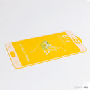 Cường lực SAMSUNG J7 PRIME màu trắng (Thiên thần)