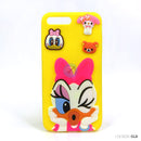 ỐP LƯNG REALME 5 (THÚ NỔI KUTE)