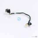 JACK NGUỒN LAPTOP DELL 4010