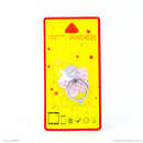 Nhẫn dán lưng điện thoại hình hoa