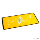 Cường lực SAMSUNG A72 full đen (Thiên thần)