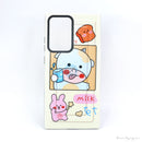 ỐP LƯNG ĐT SAMSUNG NOTE 20+ (HÌNH CUTE NHỰA)