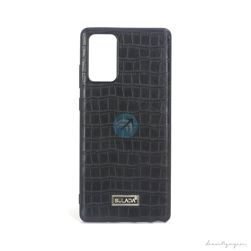 ỐP LƯNG SAMSUNG NOTE 20 ( DA SULADA)