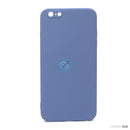 ỐP LƯNG ĐT IPHONE 6+/6S+ DẺO NHUNG VIỀN VUÔNG