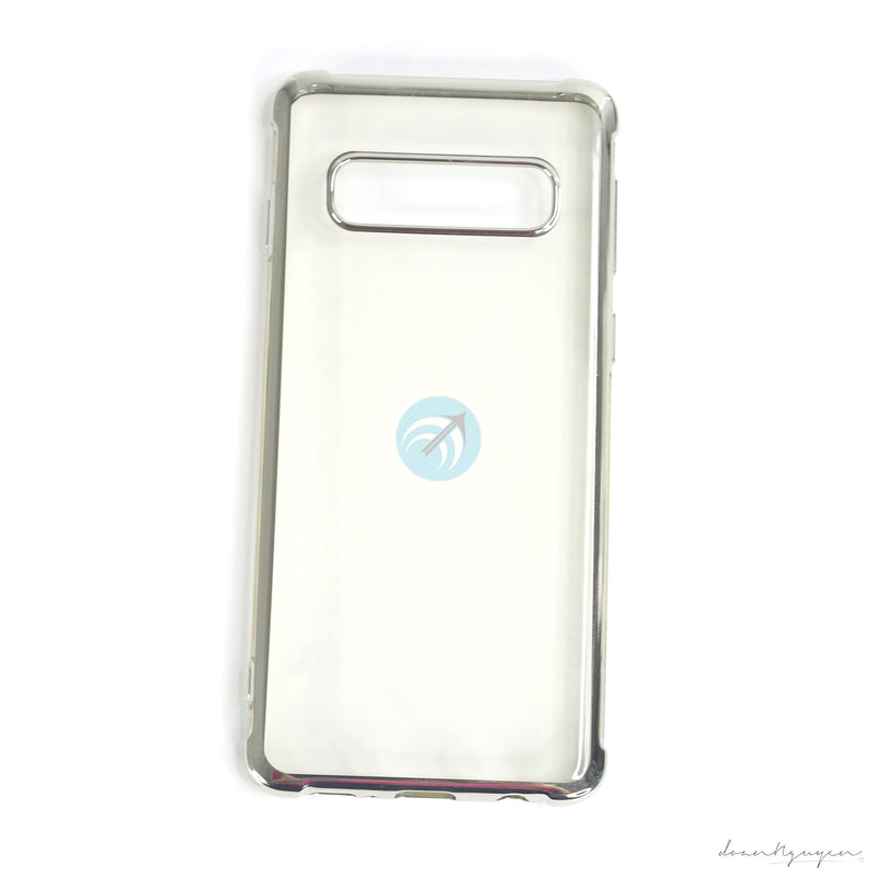 ỐP LƯNG SAMSUNG S10 SI VIỀN CHỐNG SỐC