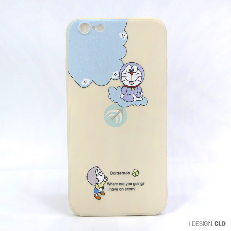 ỐP LƯNG ĐT IPHONE 6+/6S+ (CHỐNG BẨN HÌNH)