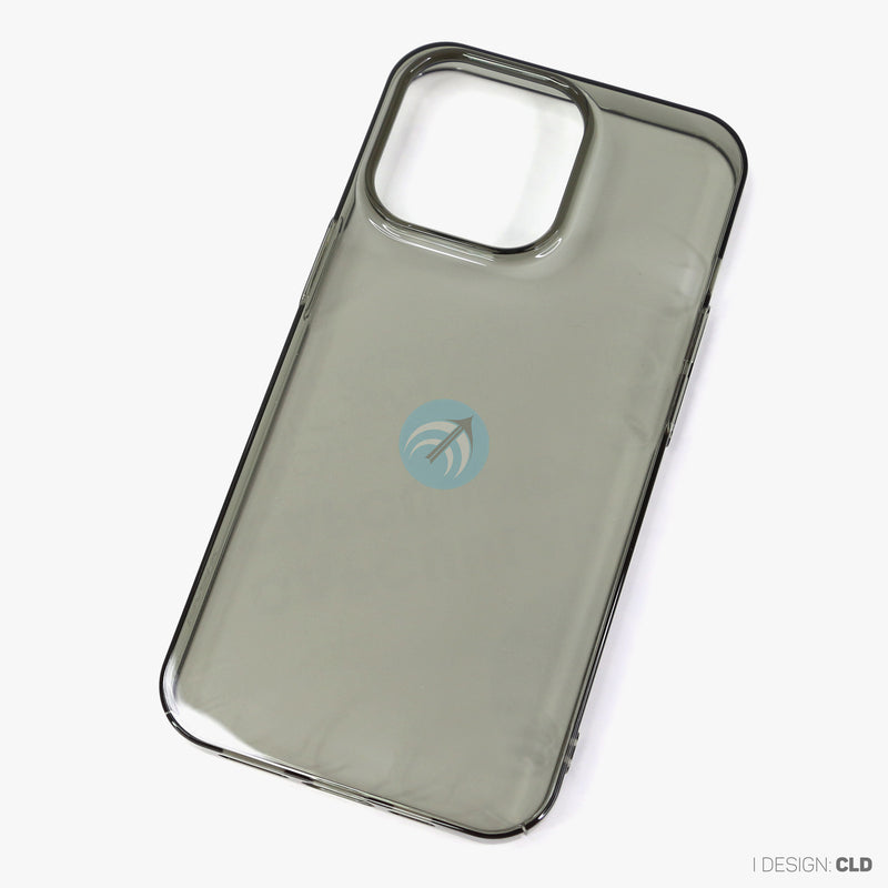 Ốp lưng IPHONE 13 PRO X-LEVEL cứng màu xám không gian