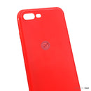 ỐP LƯNG ĐIỆN THOẠI IPHONE 7+/8+ (DẺO MÀU KHÔNG HỘP)