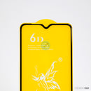 Cường lực SAMSUNG A10/M10/A10S màu đen (Thiên thần)