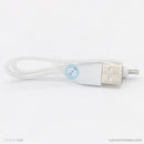 Pin sạc dự phòng BOROFONE BJ20-10000mAh tích hợp 4 đầu cáp đa năng tiện dụng màu trắng bh01t